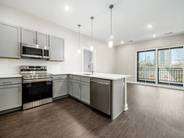 Packard Kitchen