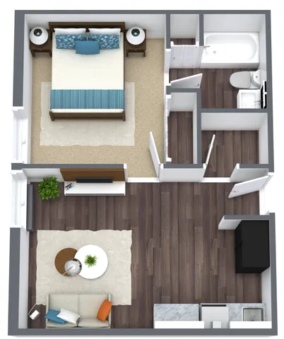 Sofia floorplan