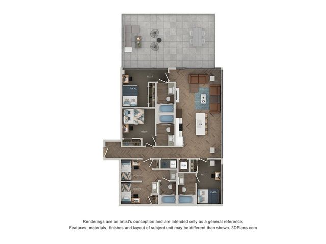 D2 SEMI-SHARED
