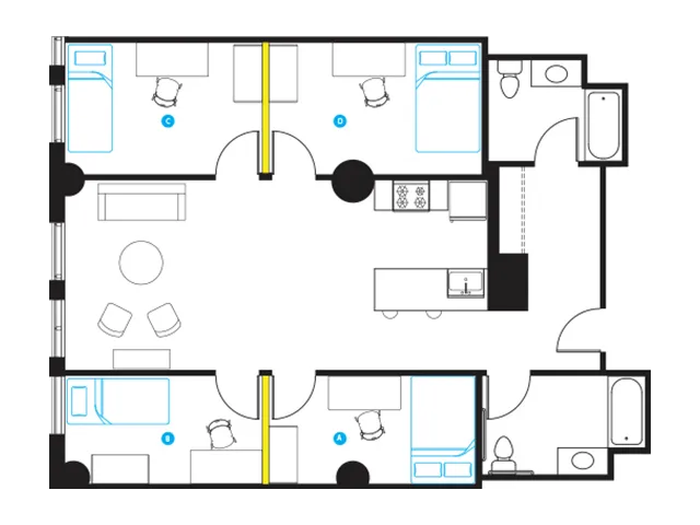 Dwight Lofts