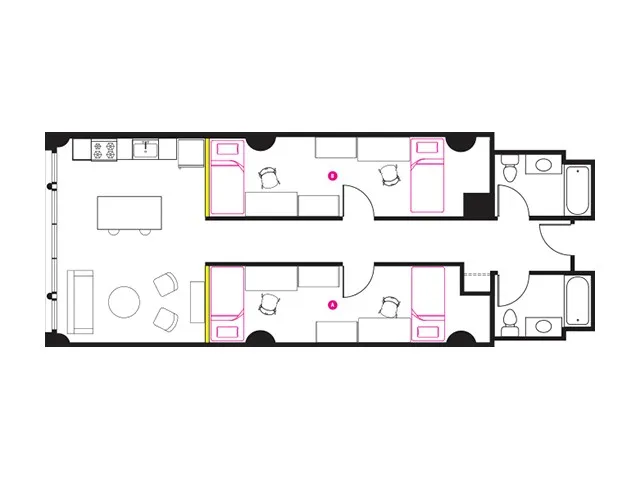 Dwight Lofts