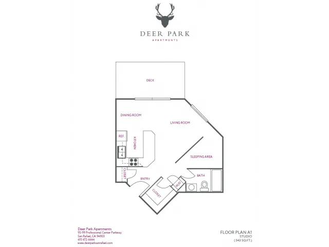 Deer Park Apartments