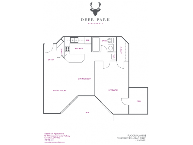 Deer Park Apartments