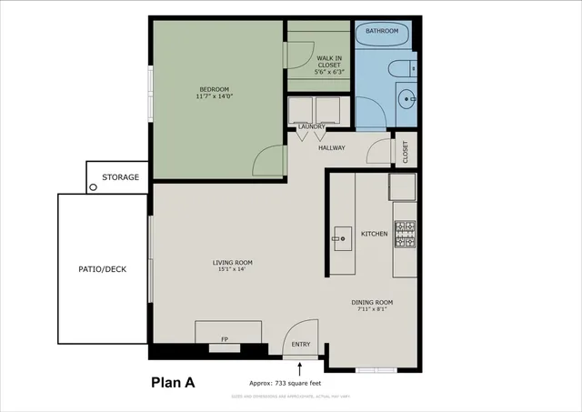 Floorplan A
