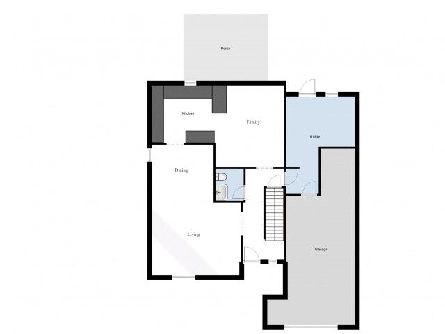 D3 3 Bed 2.5 Bath SNCO