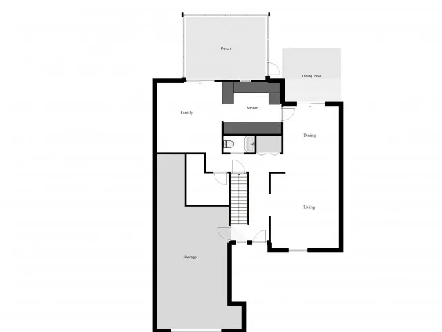D6 4 Bed 2.5 Bath SNCO