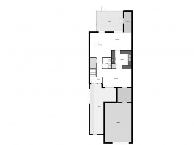 D12 4 Bed 2.5 Bath CGO