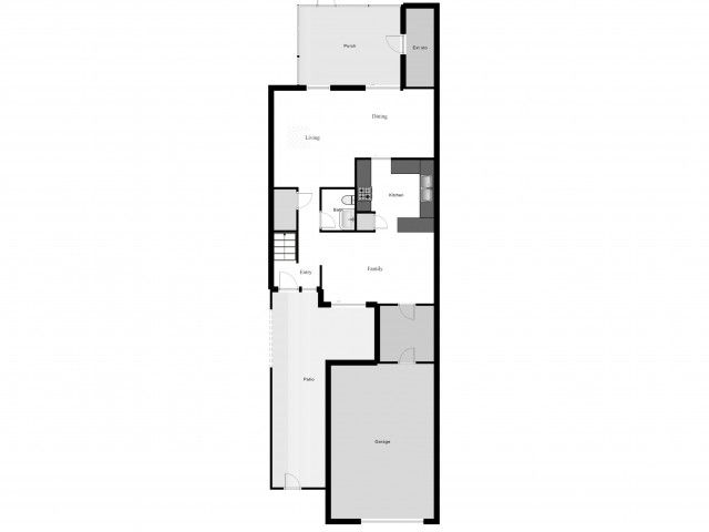 D4 3 Bed 2.5 Bath CGO