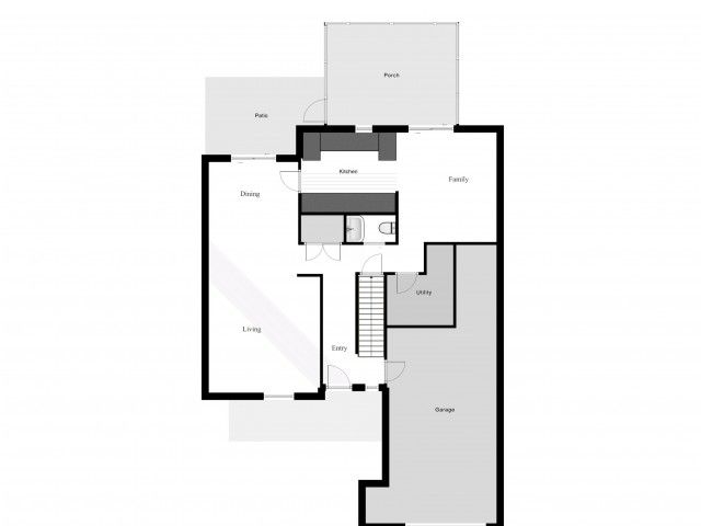 D5 4 Bed 2.5 Bath SNCO