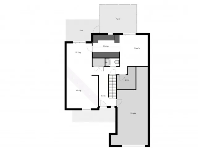 D5 4 Bed 2.5 Bath CGO
