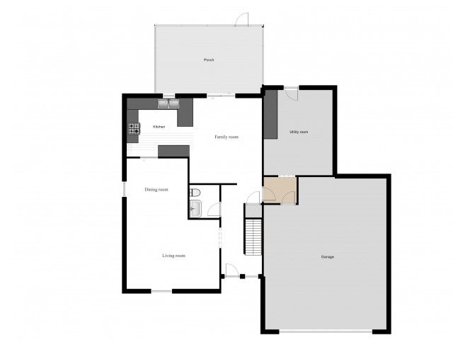 D7 5 Bed 2.5 Bath SNCO