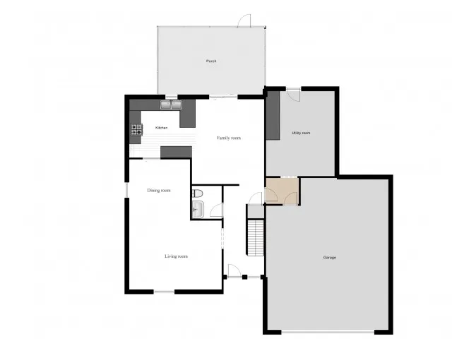 D7 5 Bed 2.5 Bath JENL