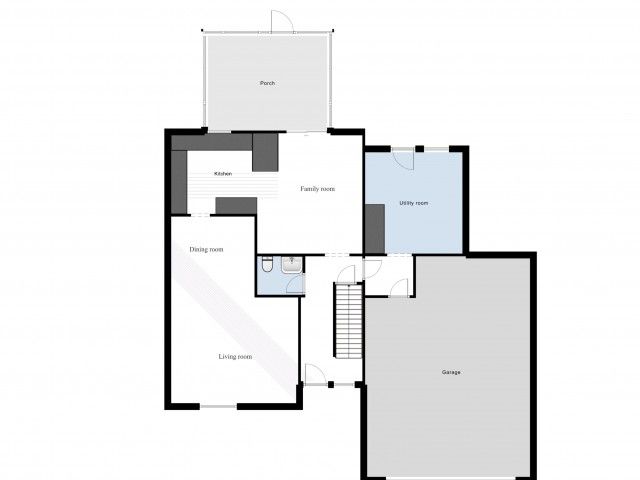 D8 3 Bed 2.5 Bath SNCO
