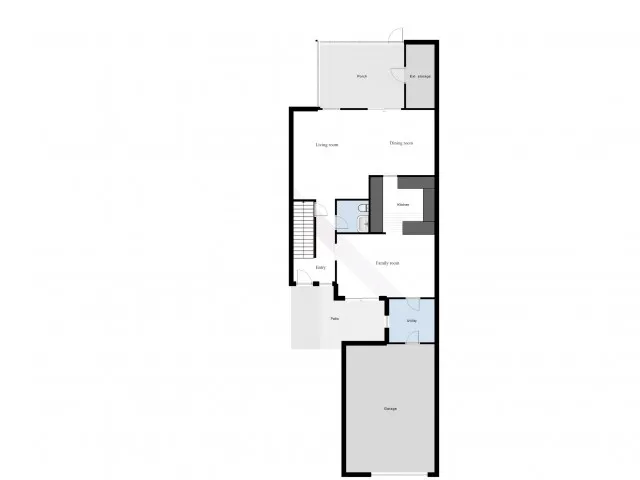 D12 4 Bed 2.5 Bath SNCO