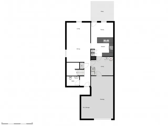 Maple HD 2 Bed 1.5 Bath SENL