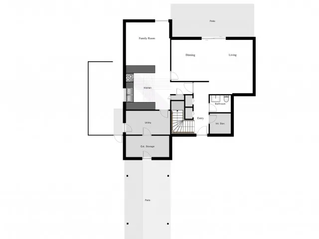 BB 4 Bed 2.5 Bath