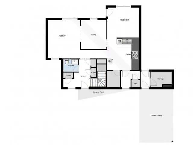 MCBA 4 Bed 2.5 Bath