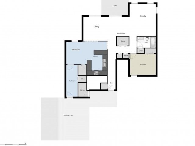 MCBE 5 Bed 3 Bath