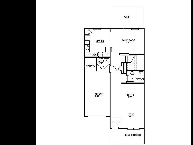 JN3 3Bed 2.5 Bath CGO 1st floor