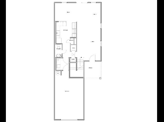 ND3-9 3 Bed 2.5 Bath JENL 1st Floor