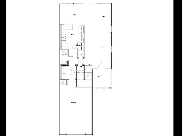ND3-9 3 Bed 2.5 Bath SNCO 1st Floor