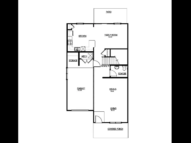 JN4 4 Bed 2.5 Bath CGO 1st Floor