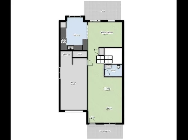 SN4 4 Bed 2.5 Bath JENL