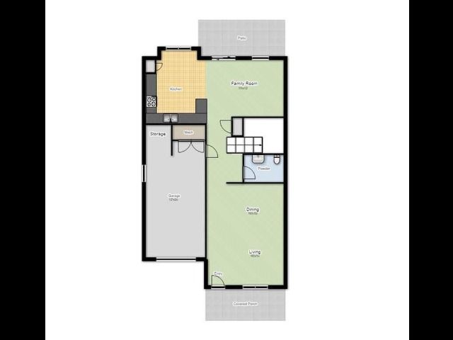 SN5 5 Bed 2.5 Bath