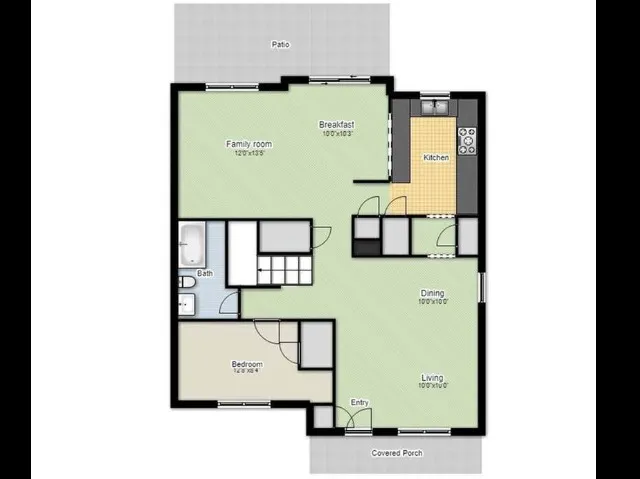 MCBG 5 Bed 3 Bath