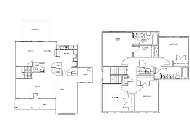 ND4 4 Bed 2.5 Bath JENL