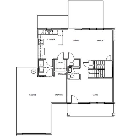 ND3-11 3 Bed 2.5 Bath SNCO 1st Floor