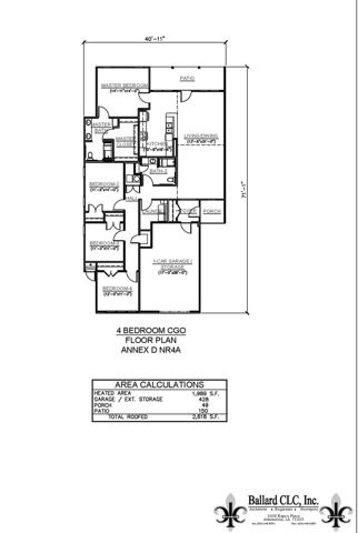 CGO 4BD Duplex NR4A