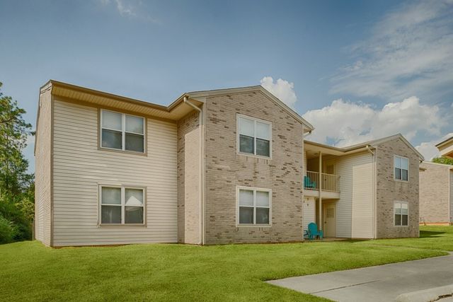 202 Exterior Building