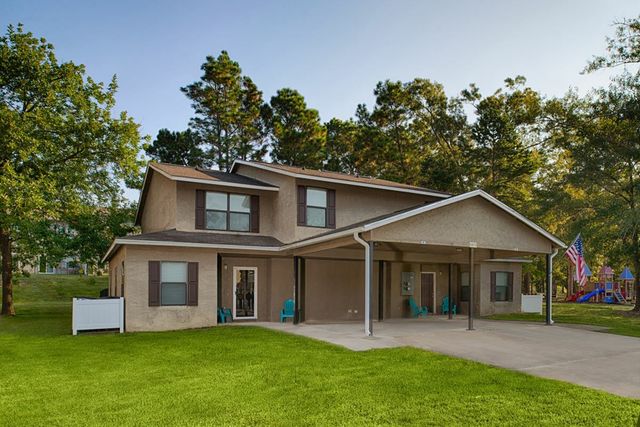 MCBC Home Exterior