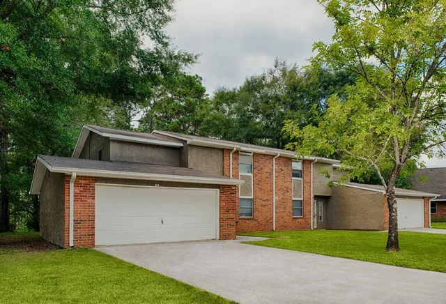 D11 Home Exterior