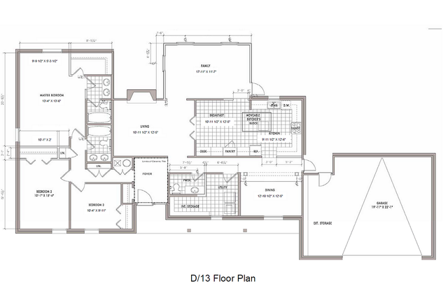 D13 3BD 2.5BATH