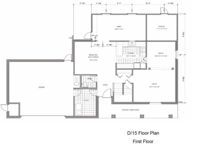 D15 4BD 2.5BATH