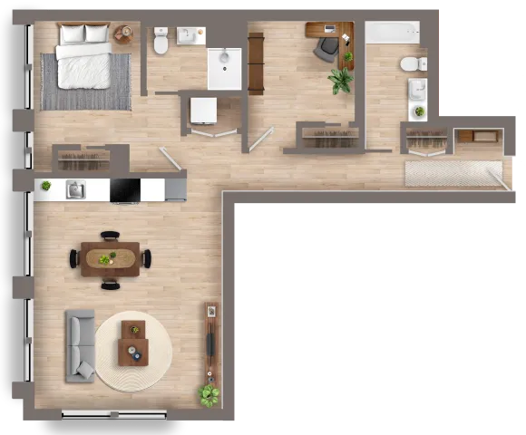 B2 - 5th Floor