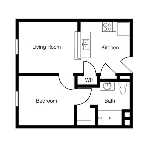 1BR BC