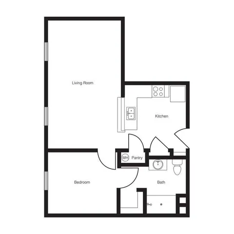 1BR DLX