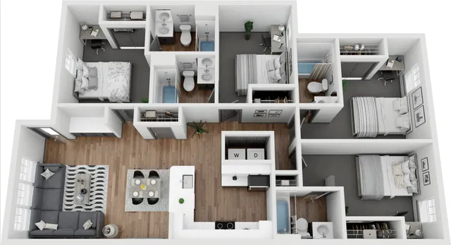 4x4 Renovated