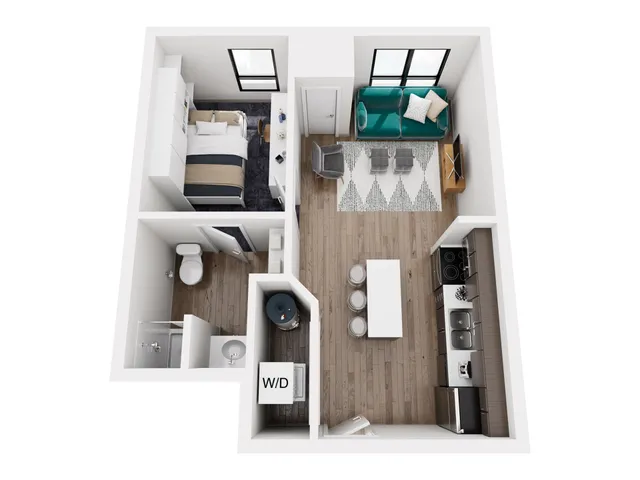 One Bedroom
