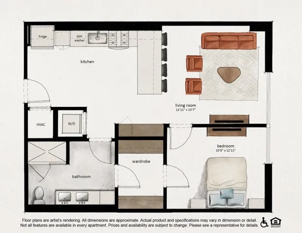 A09 | 1x1 | 800 sq ft