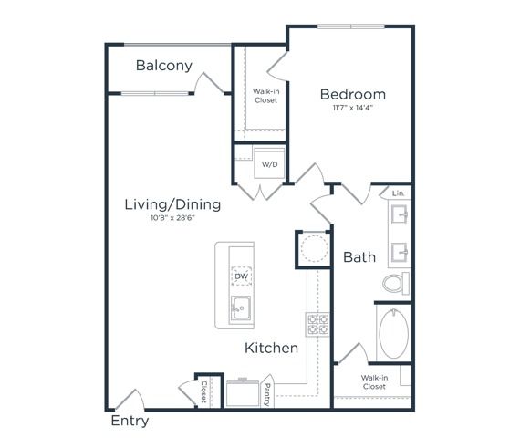 A3-HC | 1x1 | 885 sq ft