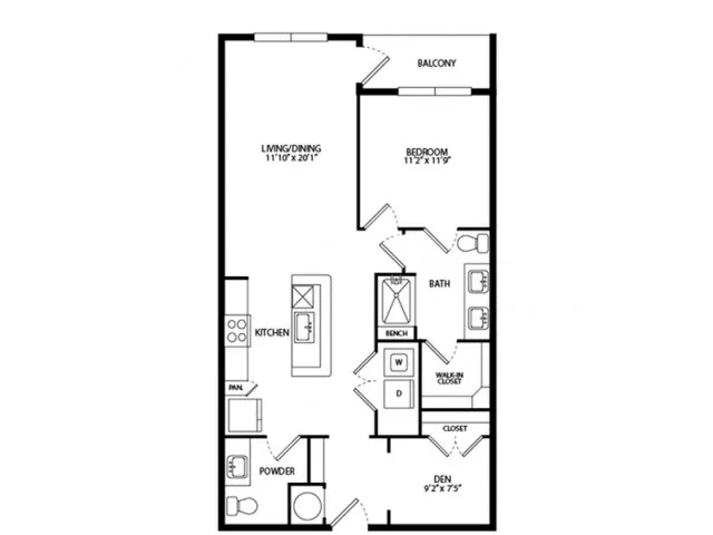 A3 893 Square Feet