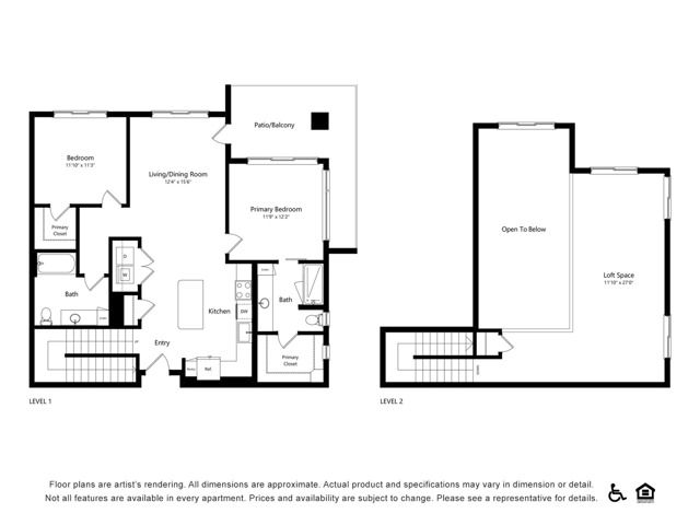 B3 Loft | 2x2n | 1618  sf