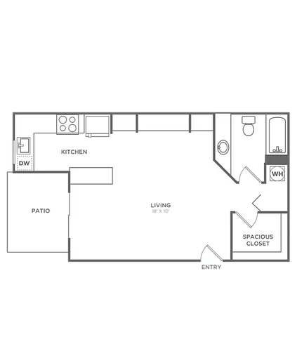 Studio1b_475sf