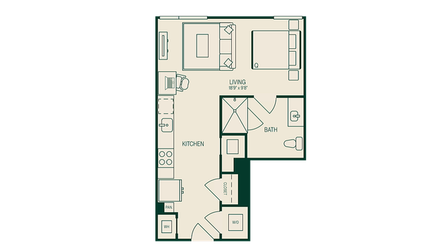 S2 Floor Plan Image
