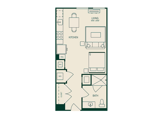 S3 Floor Plan Image