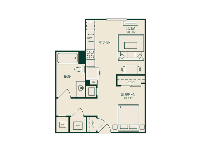 S4 Floor Plan Image